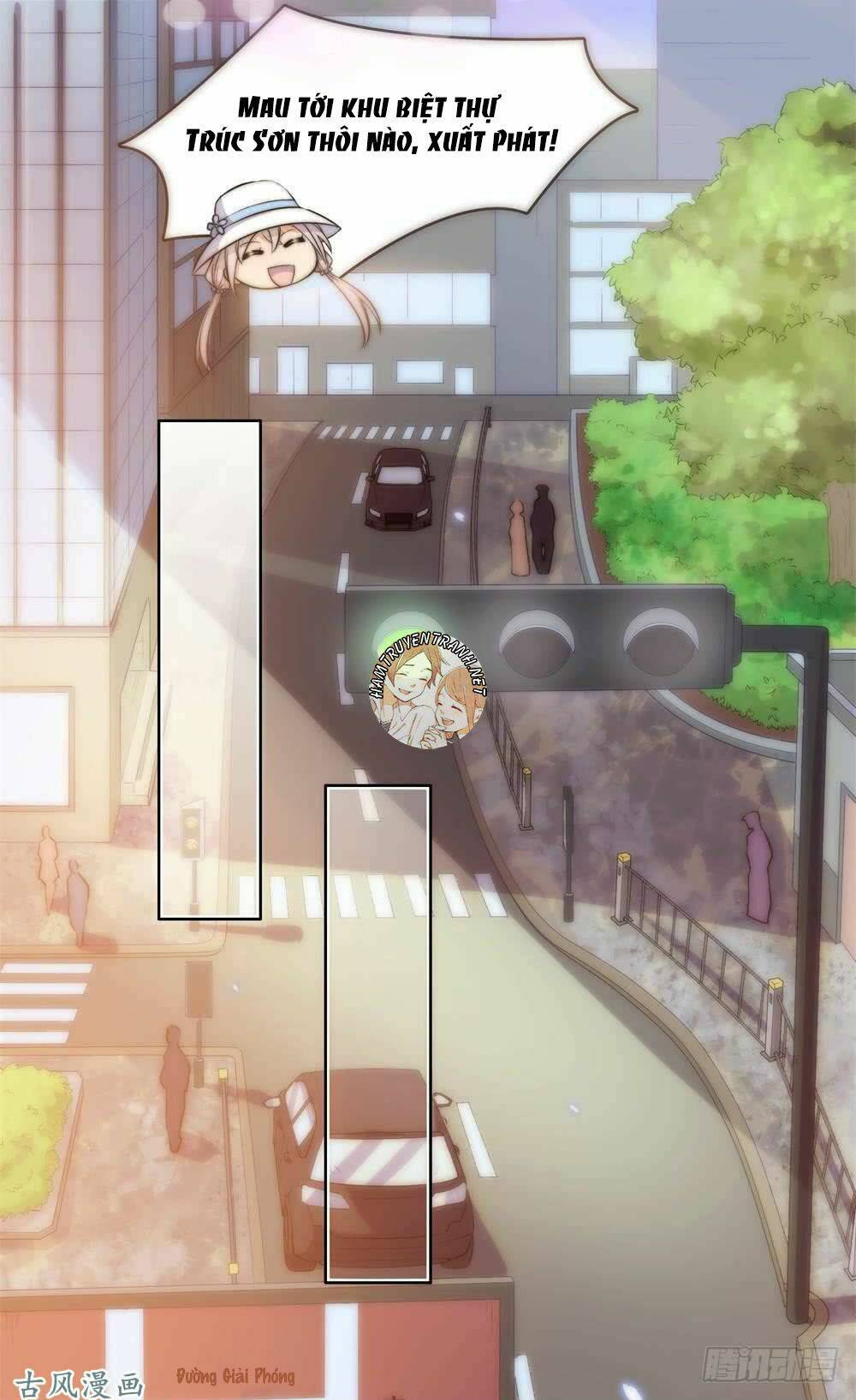 Sổ Tay Tình Yêu Của Tiểu Hồ Ly: Chapter 25