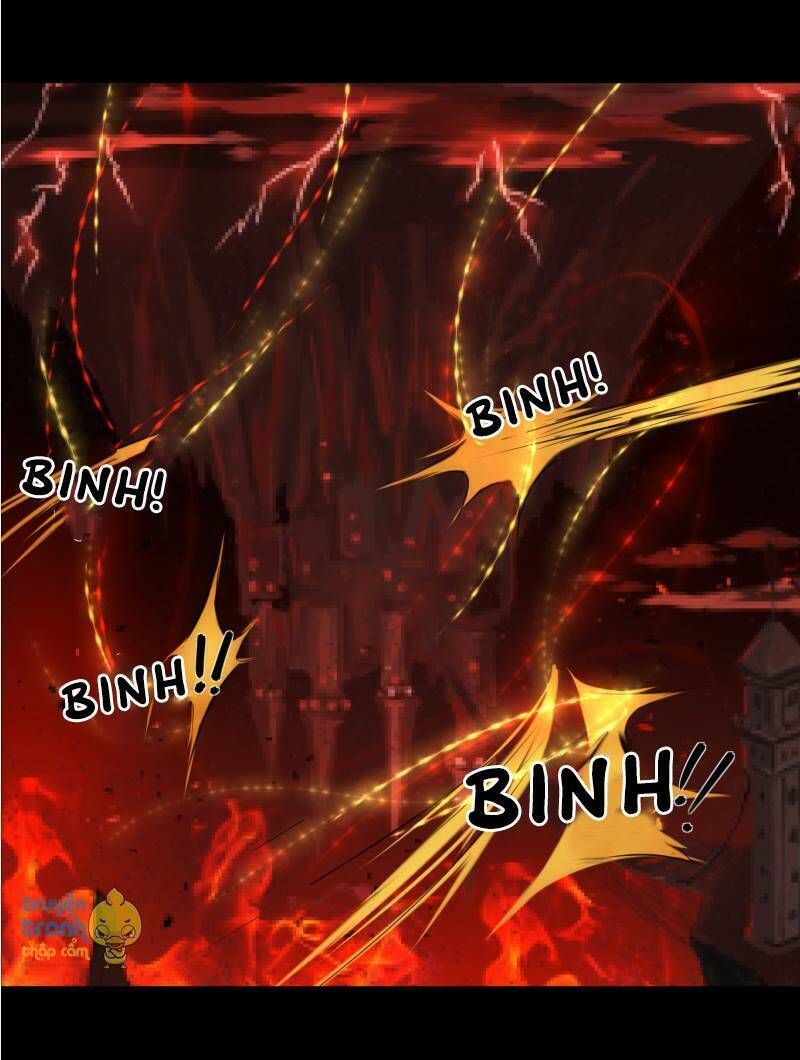 Diêm Vương Sợ Ma: Chapter 30