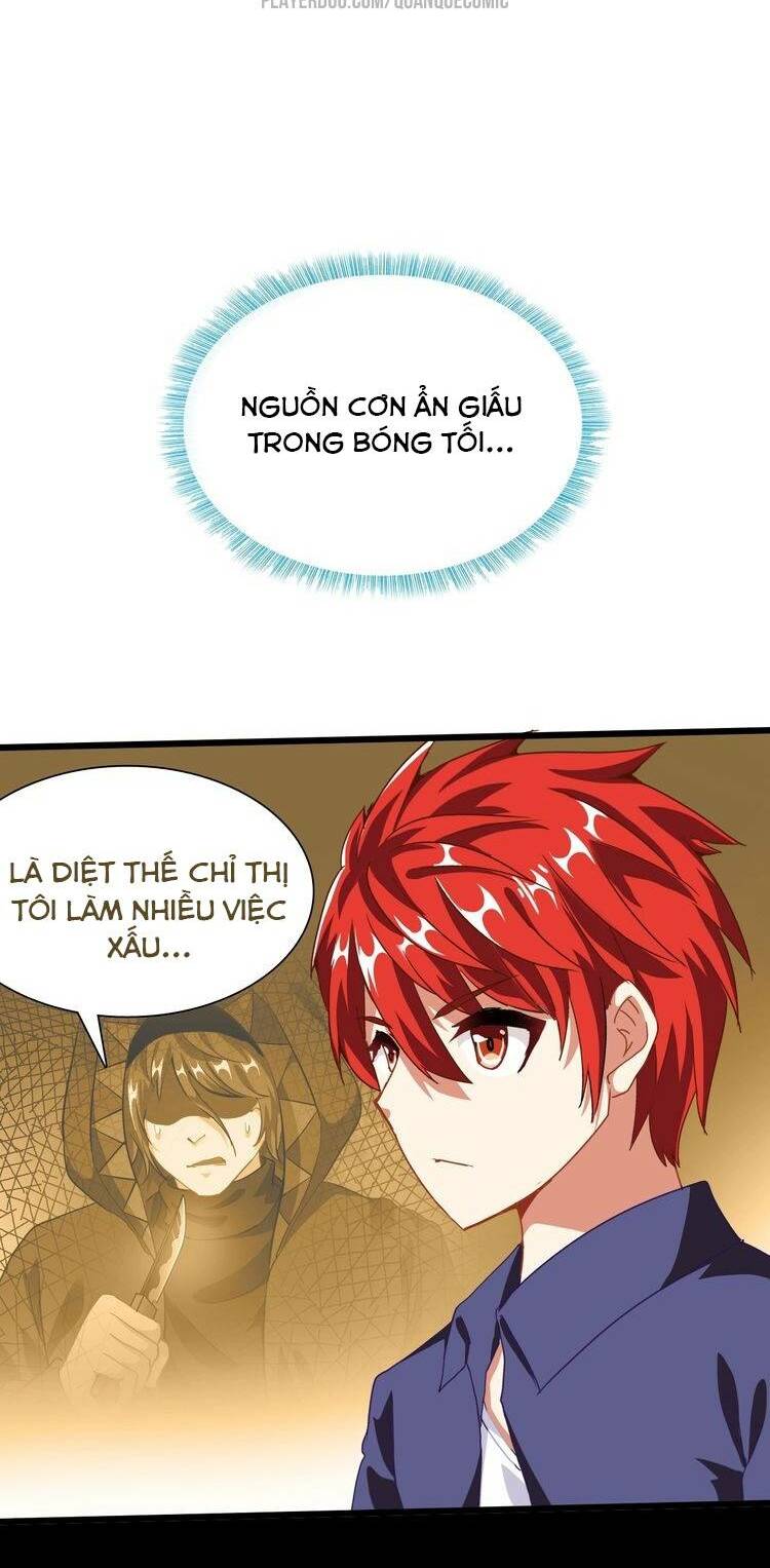 Kinh Thế Kỳ Nhân: Chapter 23