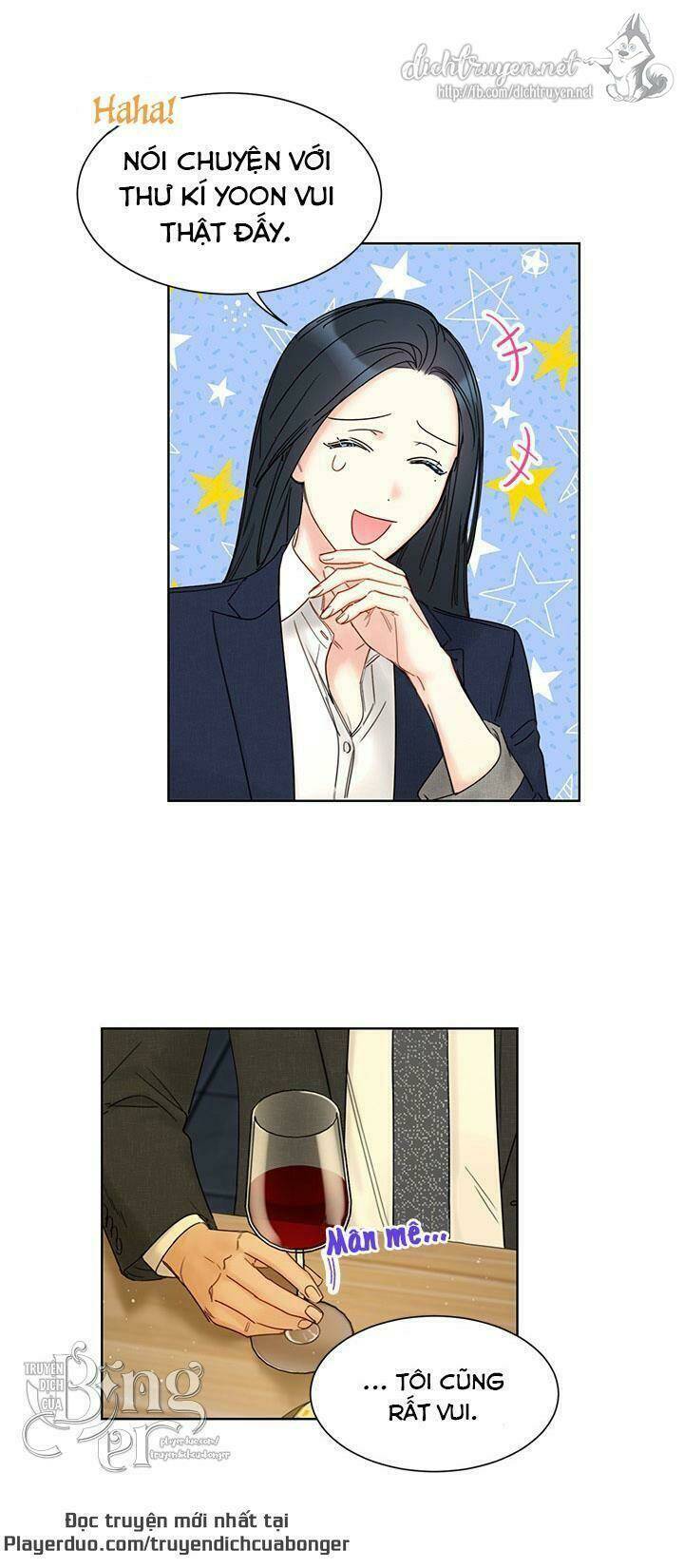 Hẹn Hò Nơi Công Sở: Chapter 93