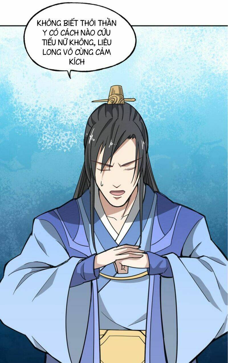 Thiên Mệnh Cửu Tinh: Chapter 8