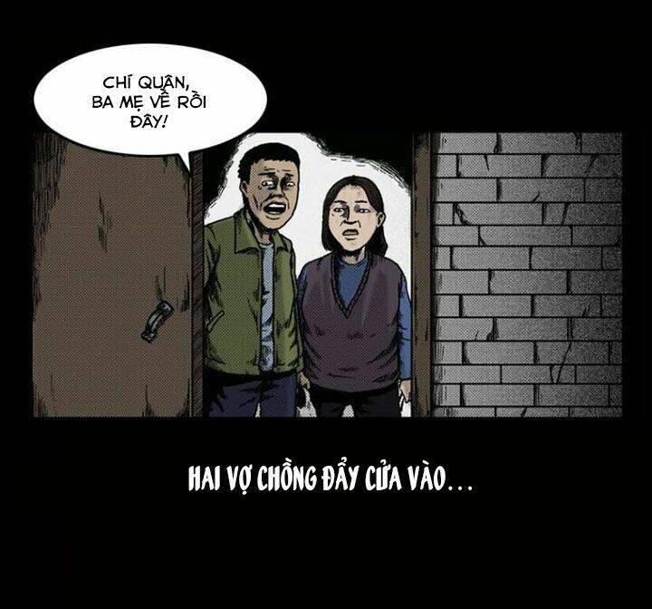 Kỳ Án Có Thật: Chapter 4