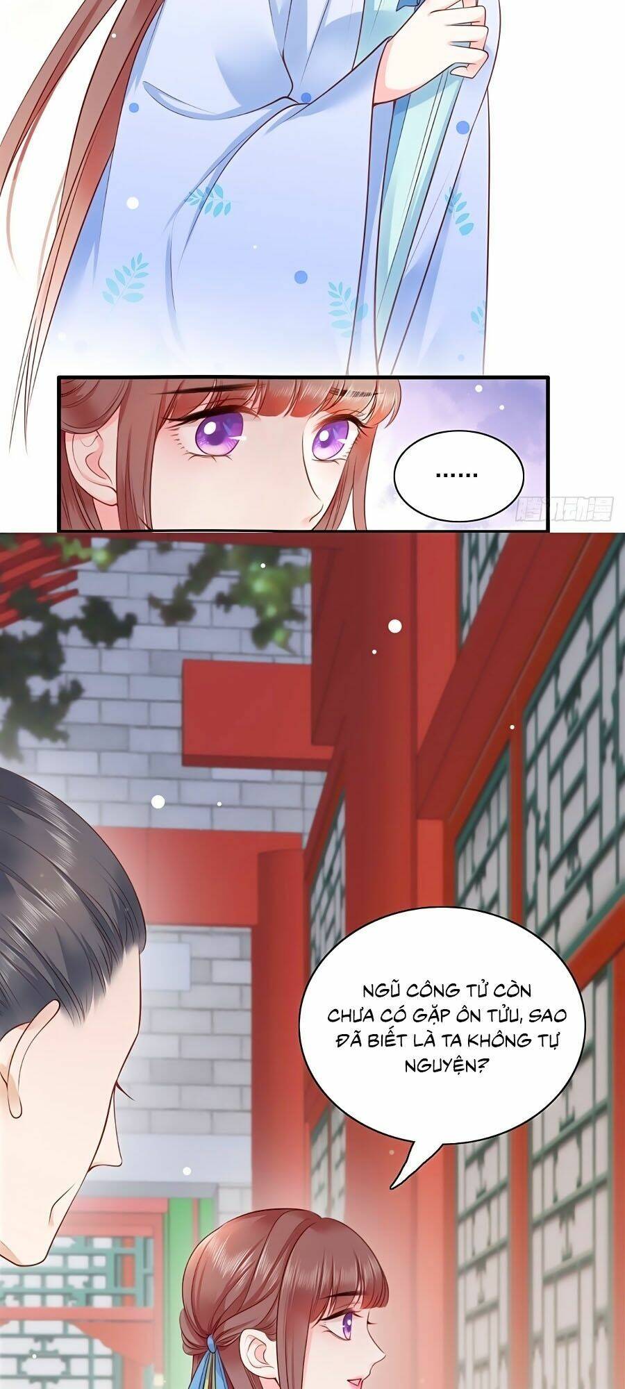 Nữ Thủ Phú Chi Kiều Sủng Nhiếp Chính Vương: Chapter 7