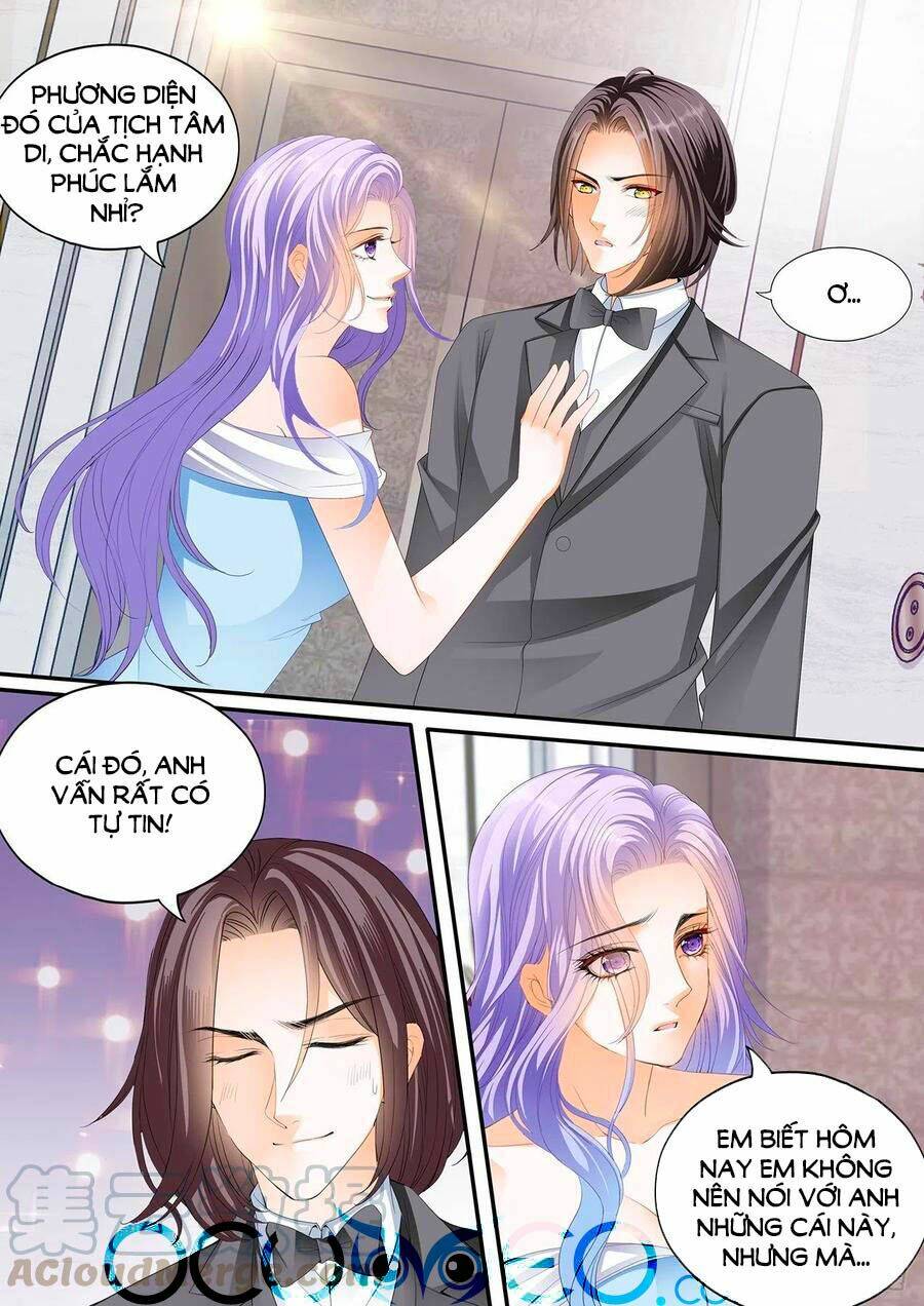 Cuồng Nhiệt Boss, Sủng Thê Xin Kiềm Chế: Chapter 119