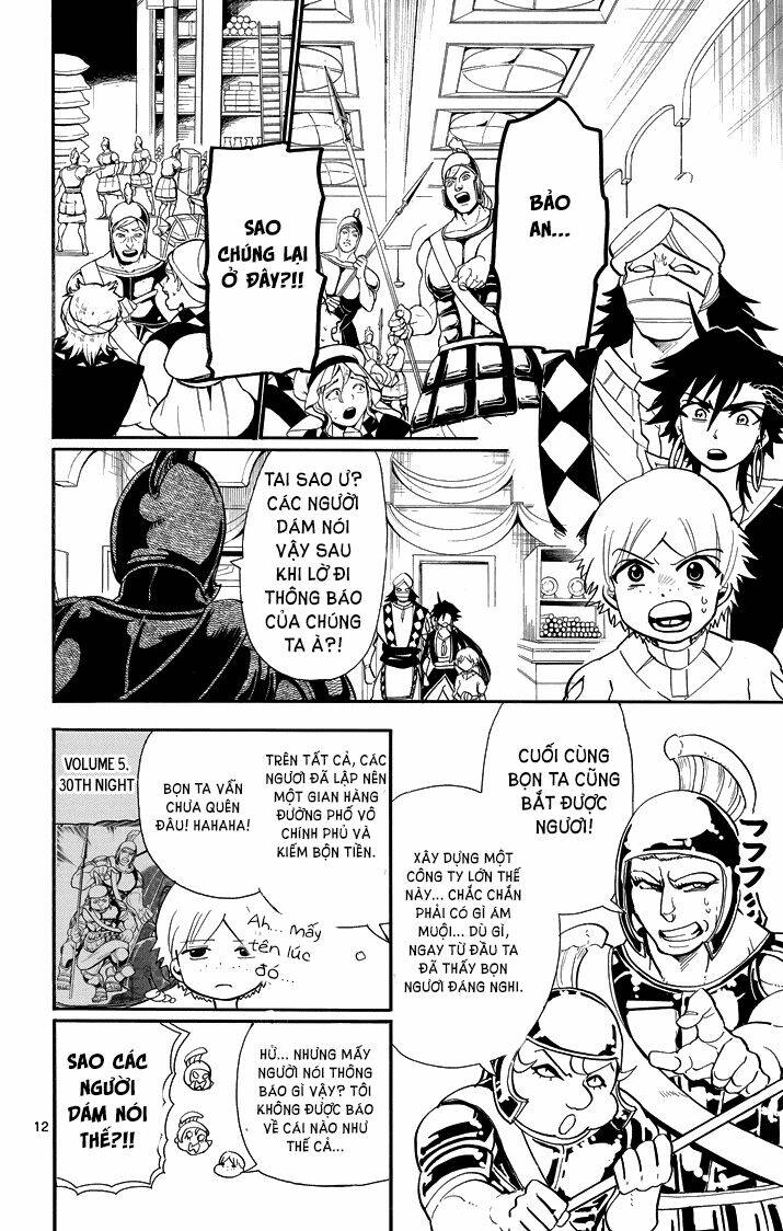 Sinbad No Bouken: Chapter 60
