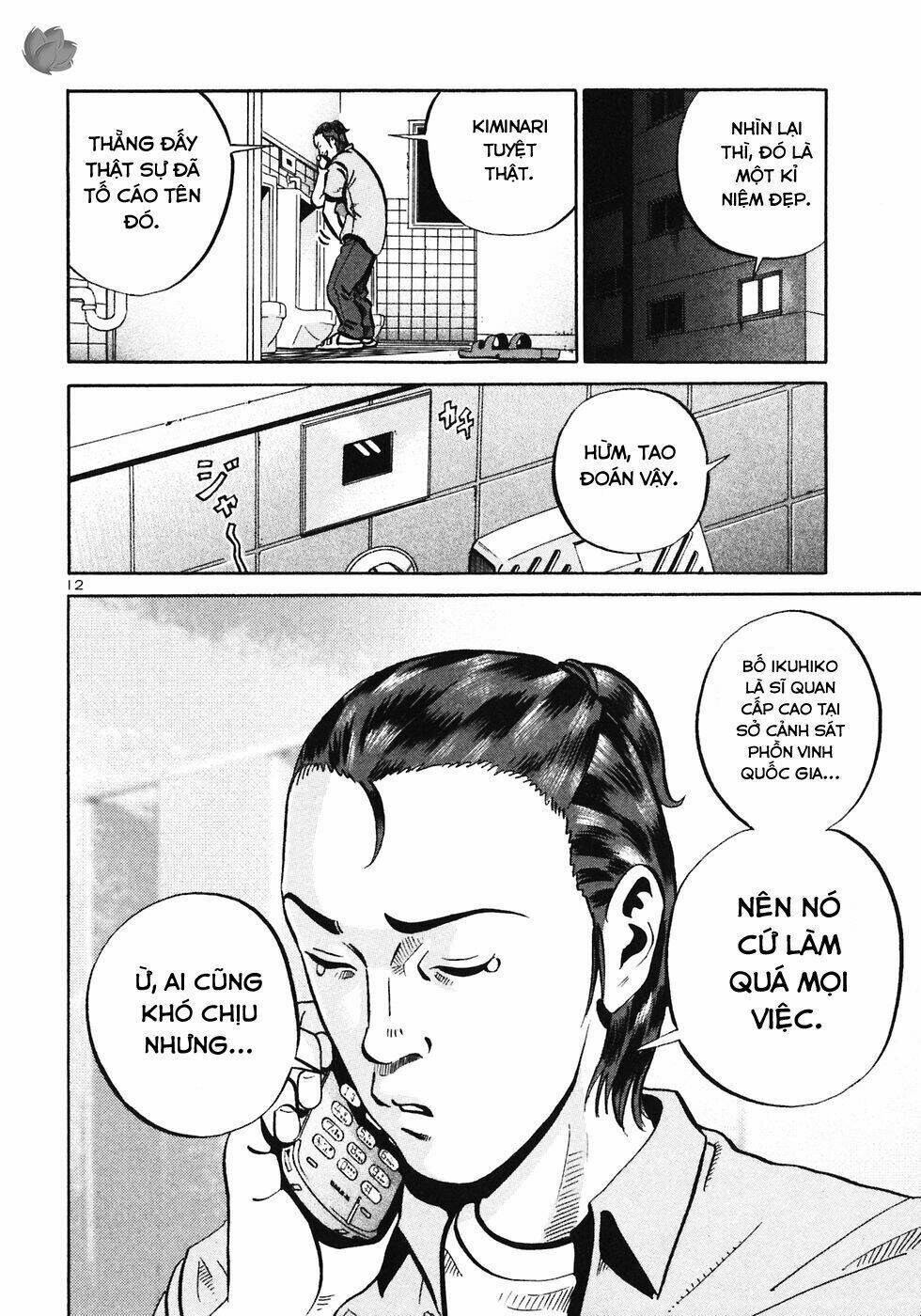 Giấy Báo Tử: Chapter 29