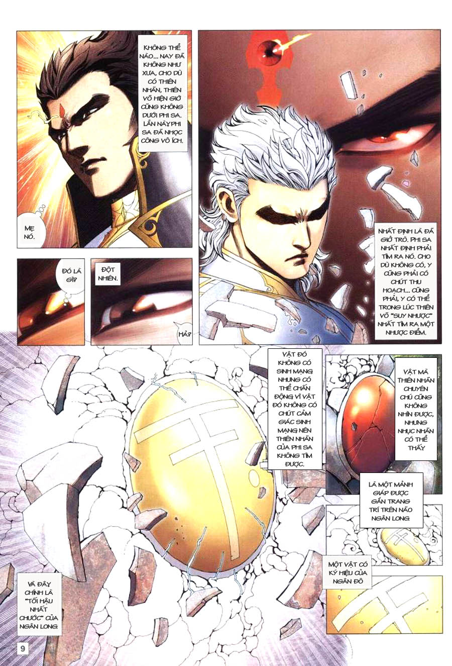 Võ Thần Hải Hổ - Địa Ngục: Chapter 23