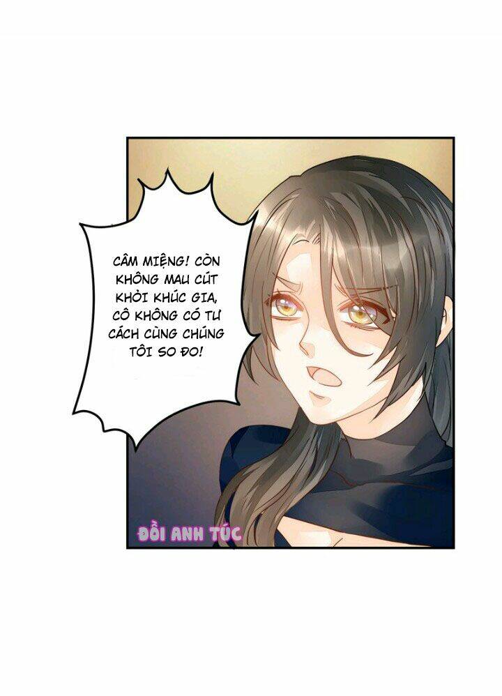 Ta Kim Chủ Bị Người Đoạt: Chapter 11