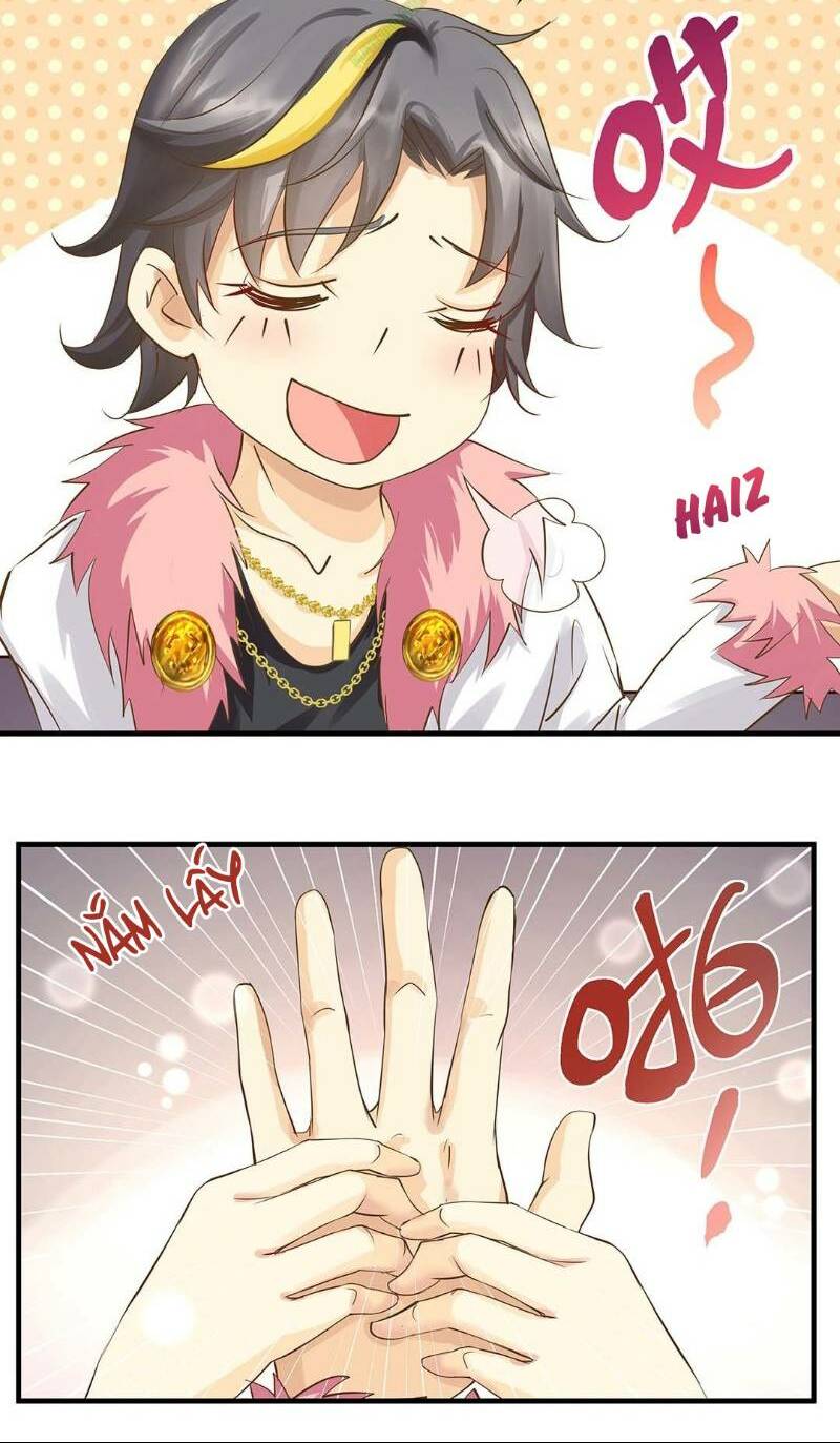 Trò Chơi Tiểu Mục Tiêu: Chapter 10