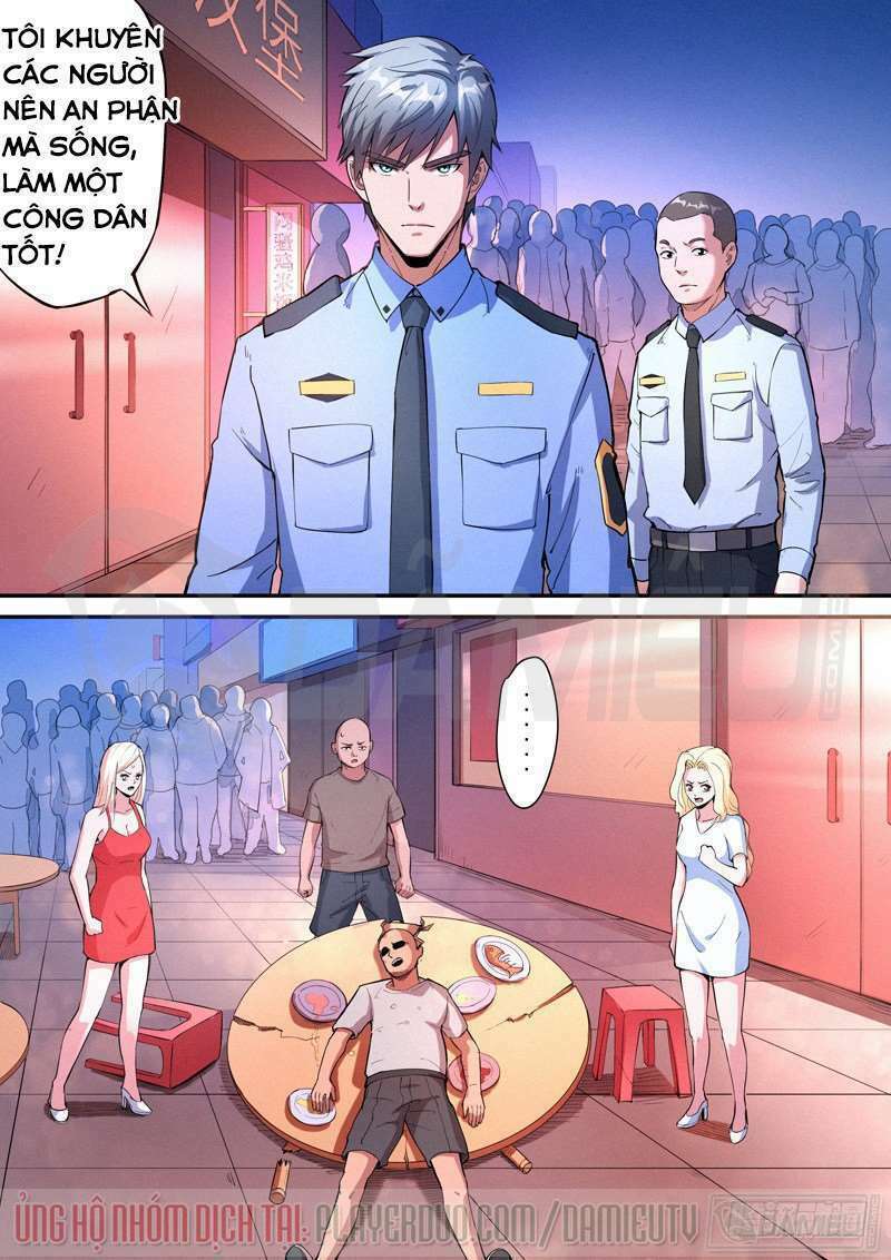 Vương Bài Đặc Công: Chapter 55