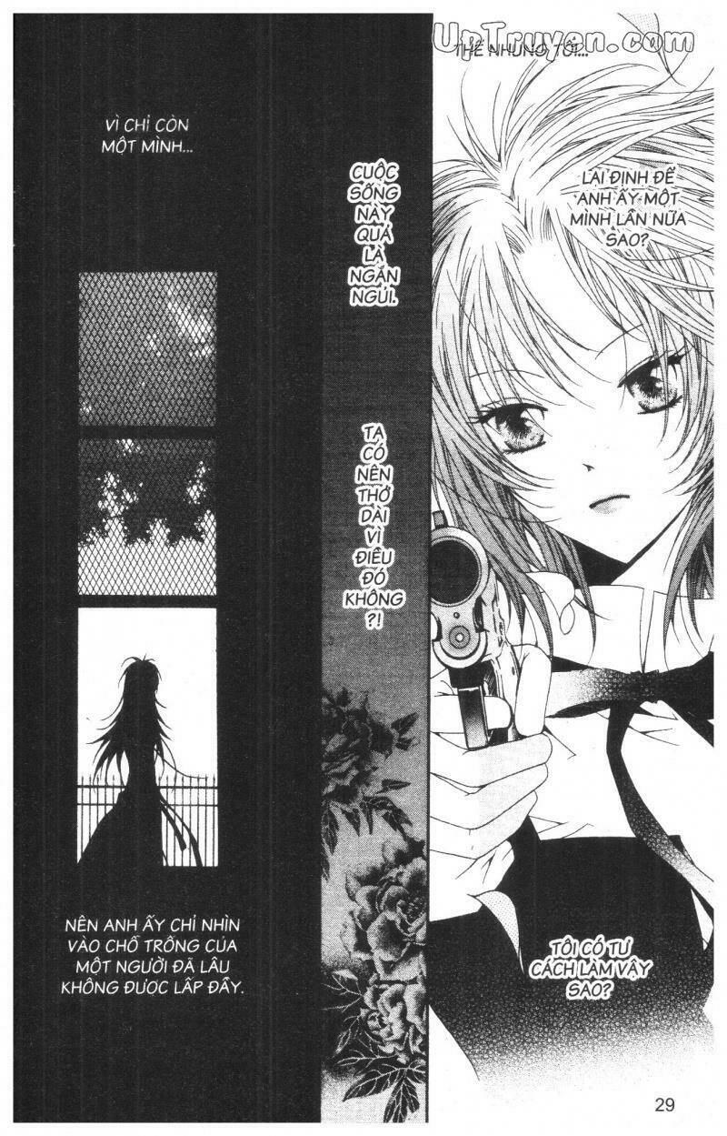 Nước Mắt Nàng Tiên Cá: Chapter 8