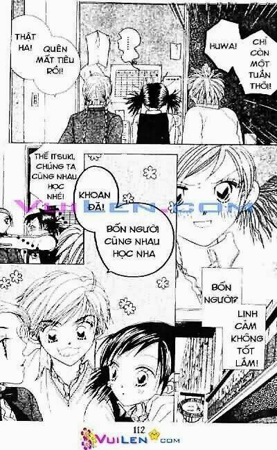 1/4 Tình Yêu: Chapter 2