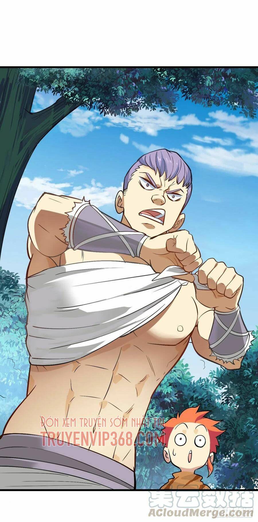 Người Nguyên Thủy Mạnh Nhất: Chapter 18