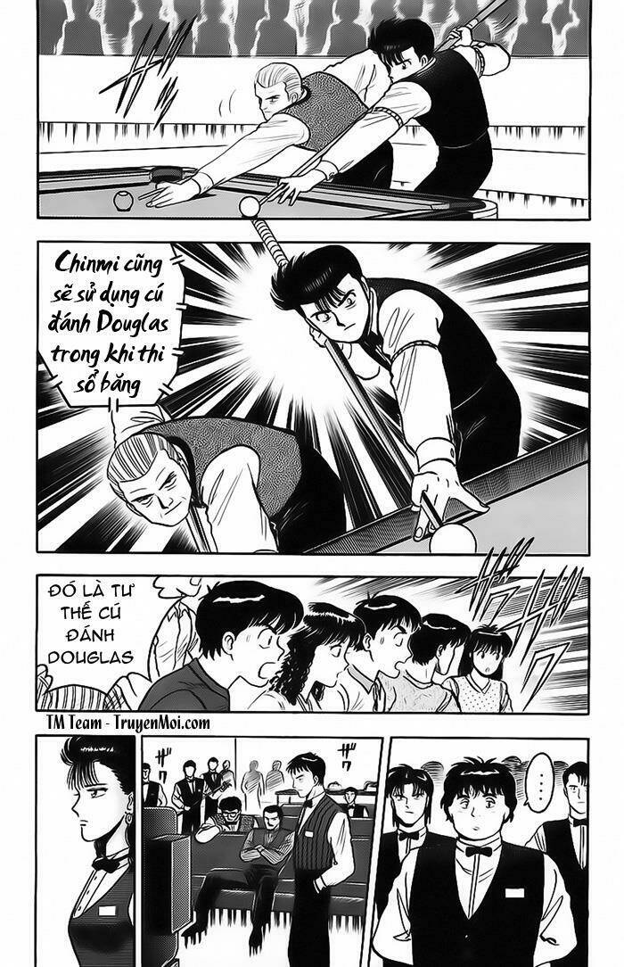 Break Shot: Chapter 91