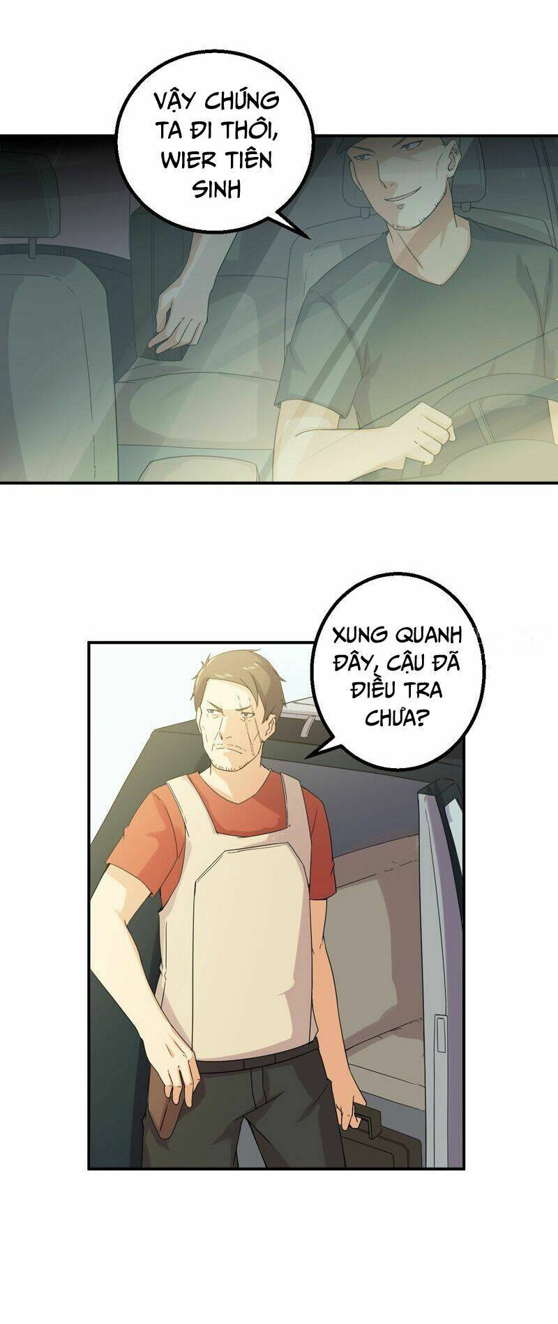 Siêu Cấp Bảo An Tại Đô Thị: Chapter 50