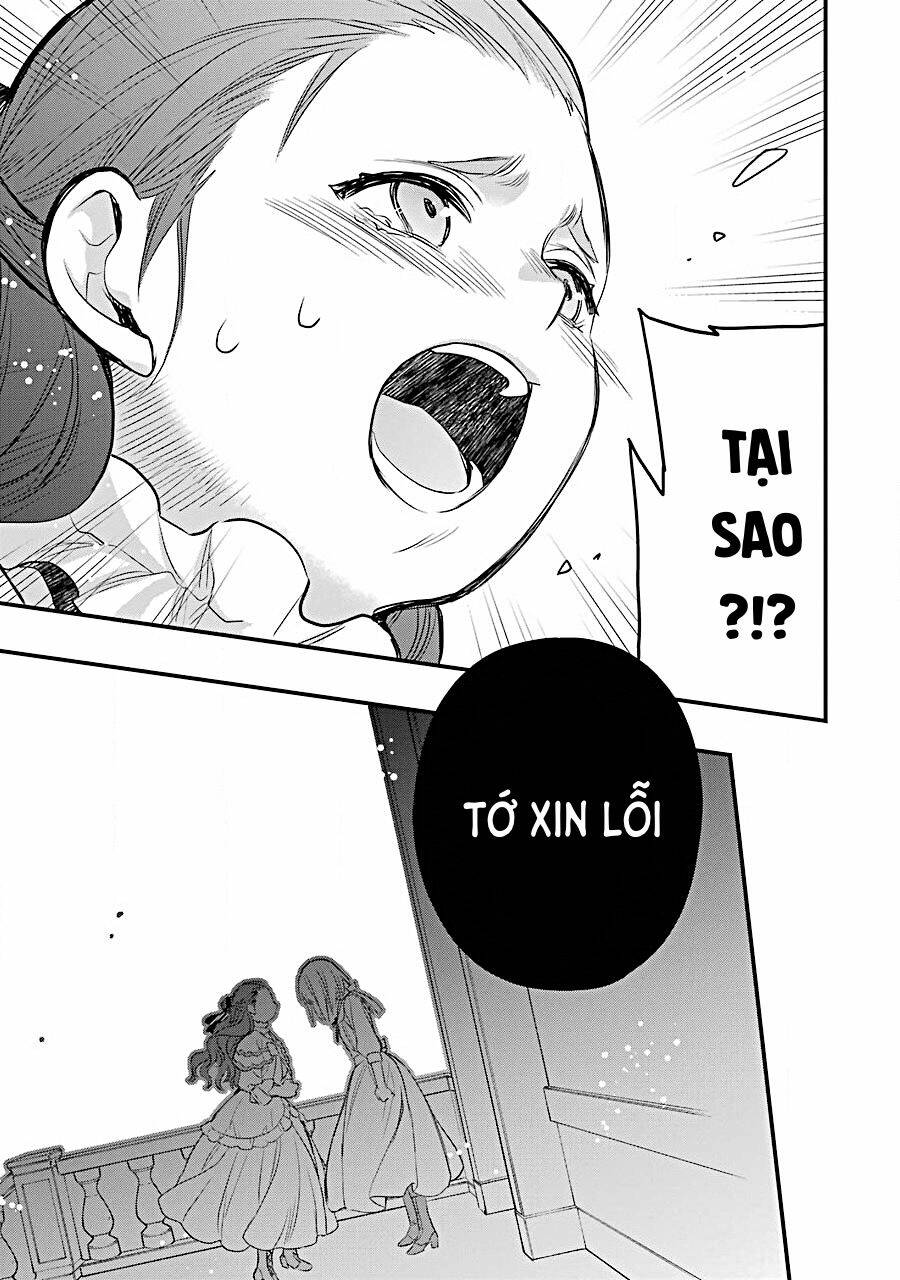 Chén Thánh Của Eris: Chapter 25.2