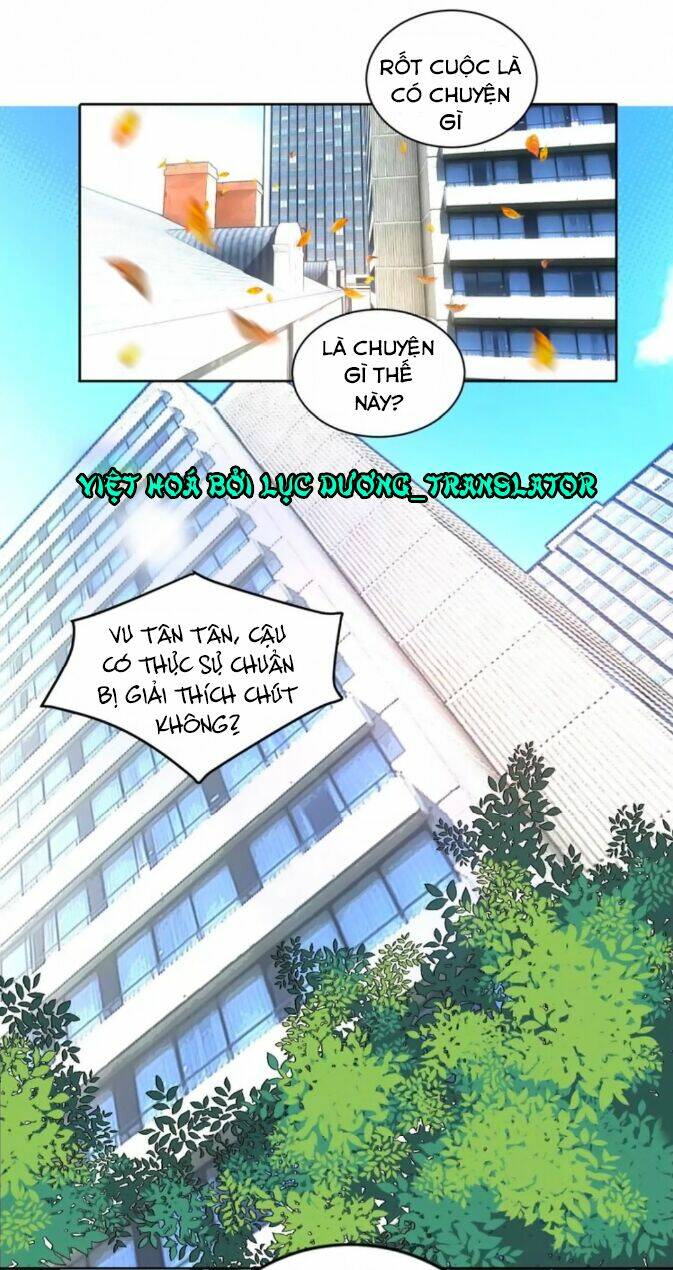 Chào Buổi Sáng, Hướng Dương: Chapter 35