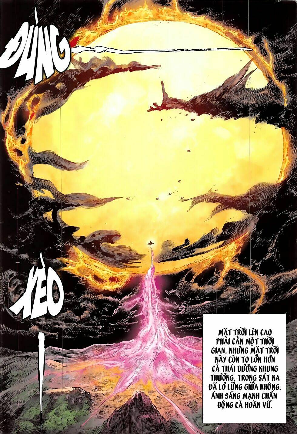 Thiết Tướng Tung Hoành: Chapter 202