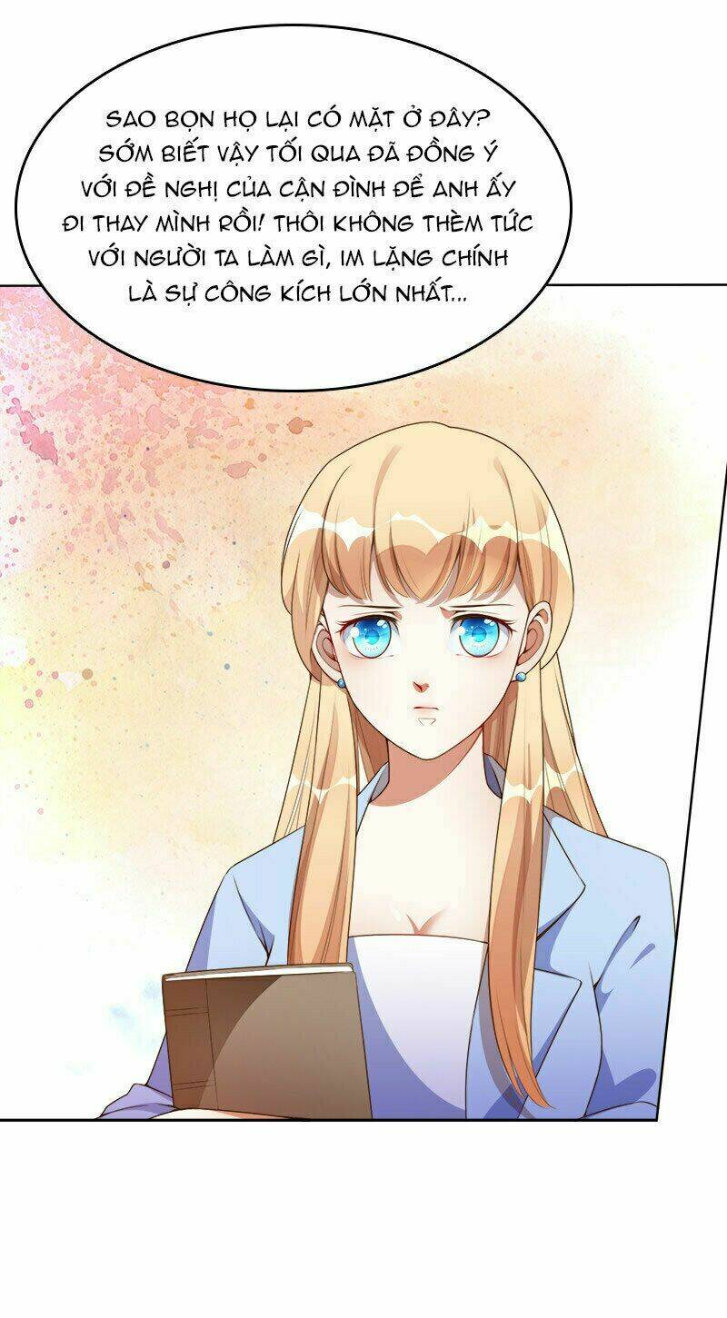 Lãnh Hôn Cuồng Ái: Chapter 35