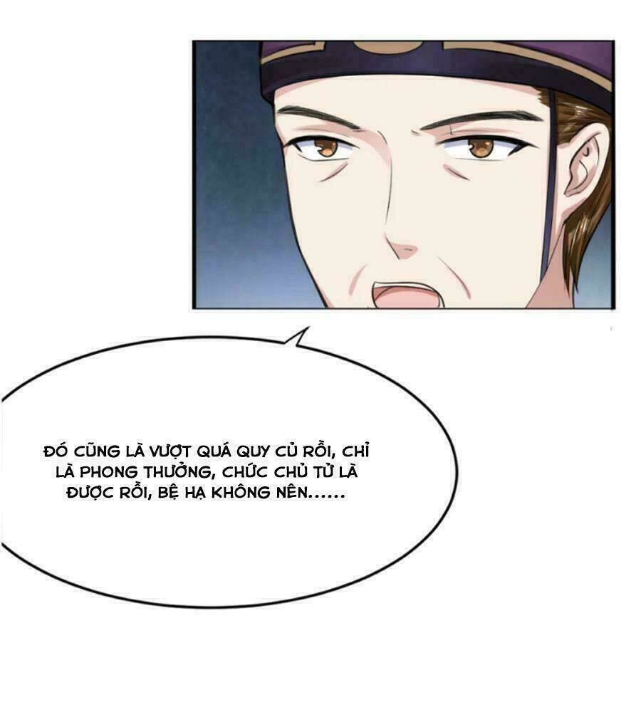 Đế Vương Sợ Vương Phi Muốn Sở Hữu Thiên Hạ: Chapter 20