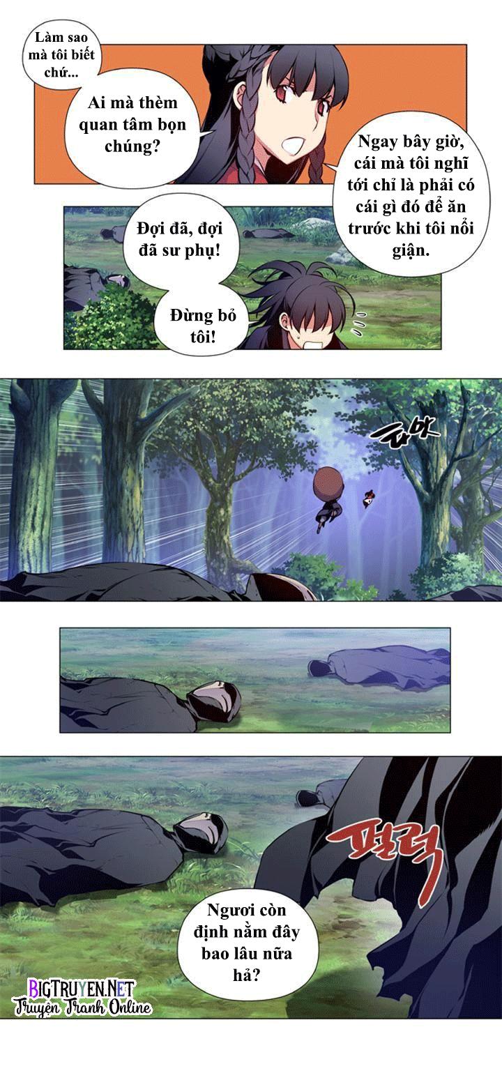 Marchan: The Embodiment Of Tales: Chapter 38