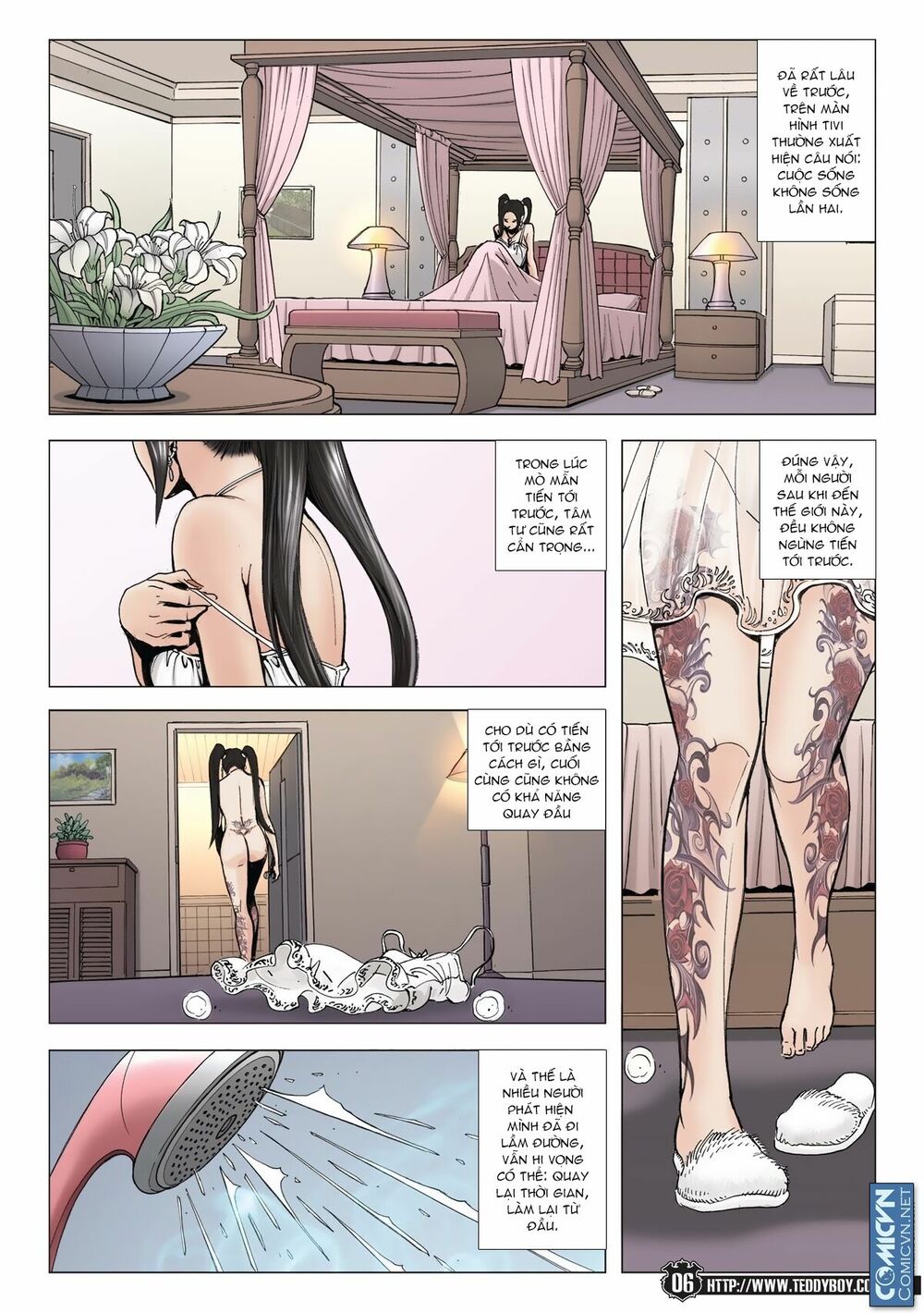 Người Trong Giang Hồ: Chapter 1993: Vì anh em