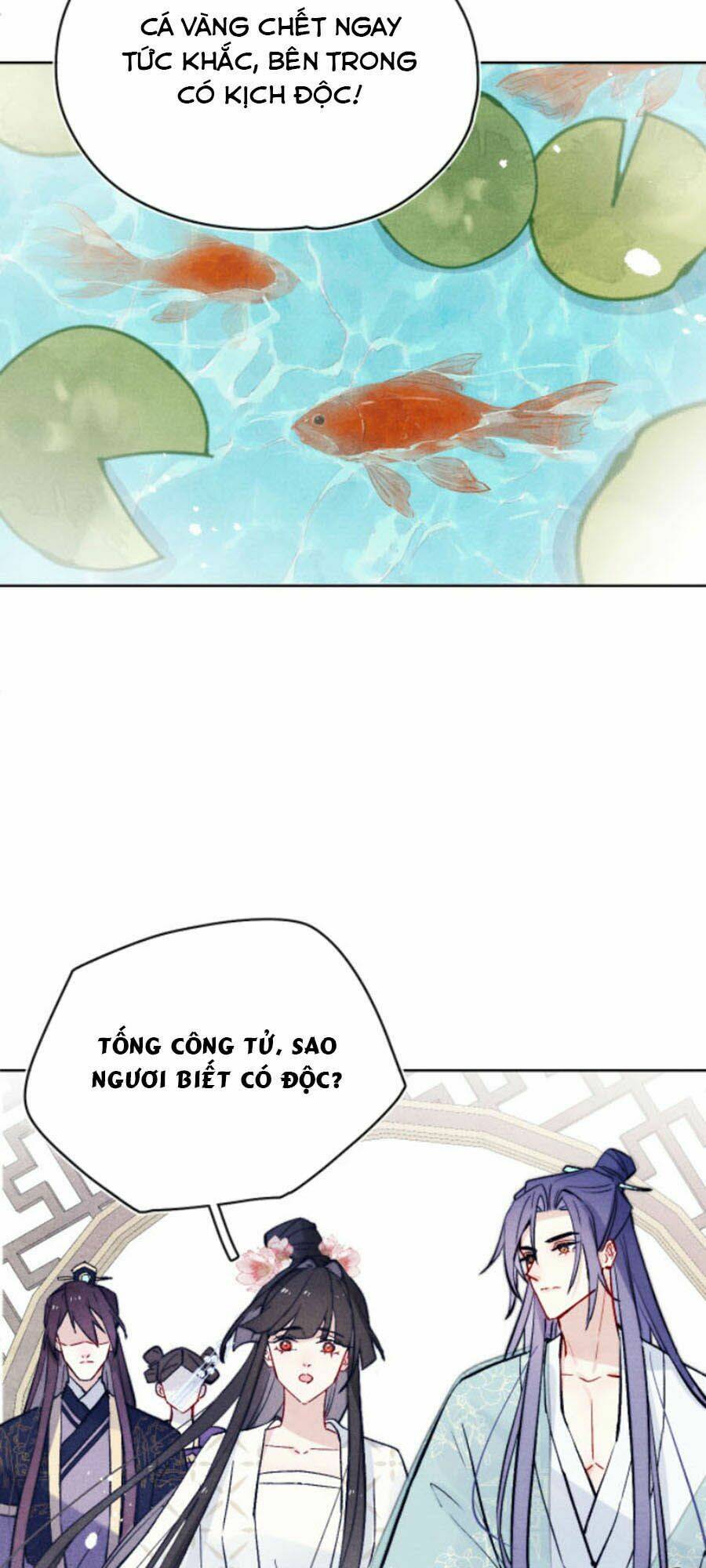 Quân Nhan Tựa Hoa Đào: Chapter 19