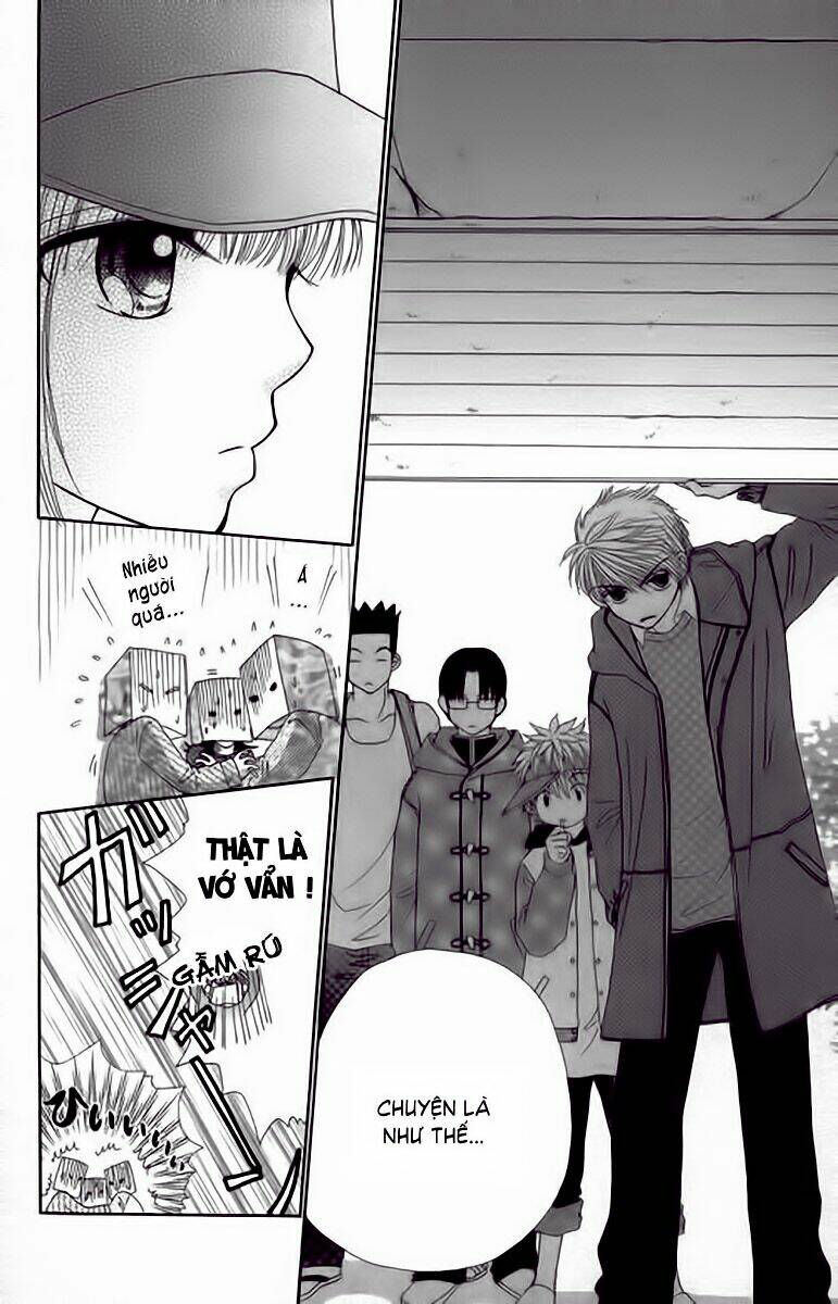 Dự Án Kéo Vàng: Chapter 21