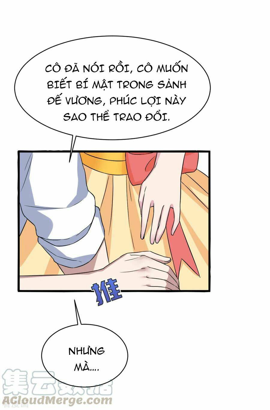 Đô Thị Tà Vương: Chapter 14
