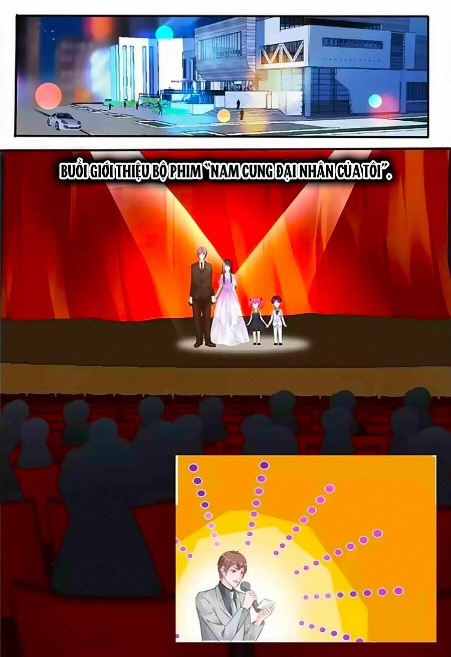 Bá Tình Ác Thiếu: Dạy Bảo Tiểu Đào Thê: Chapter 233