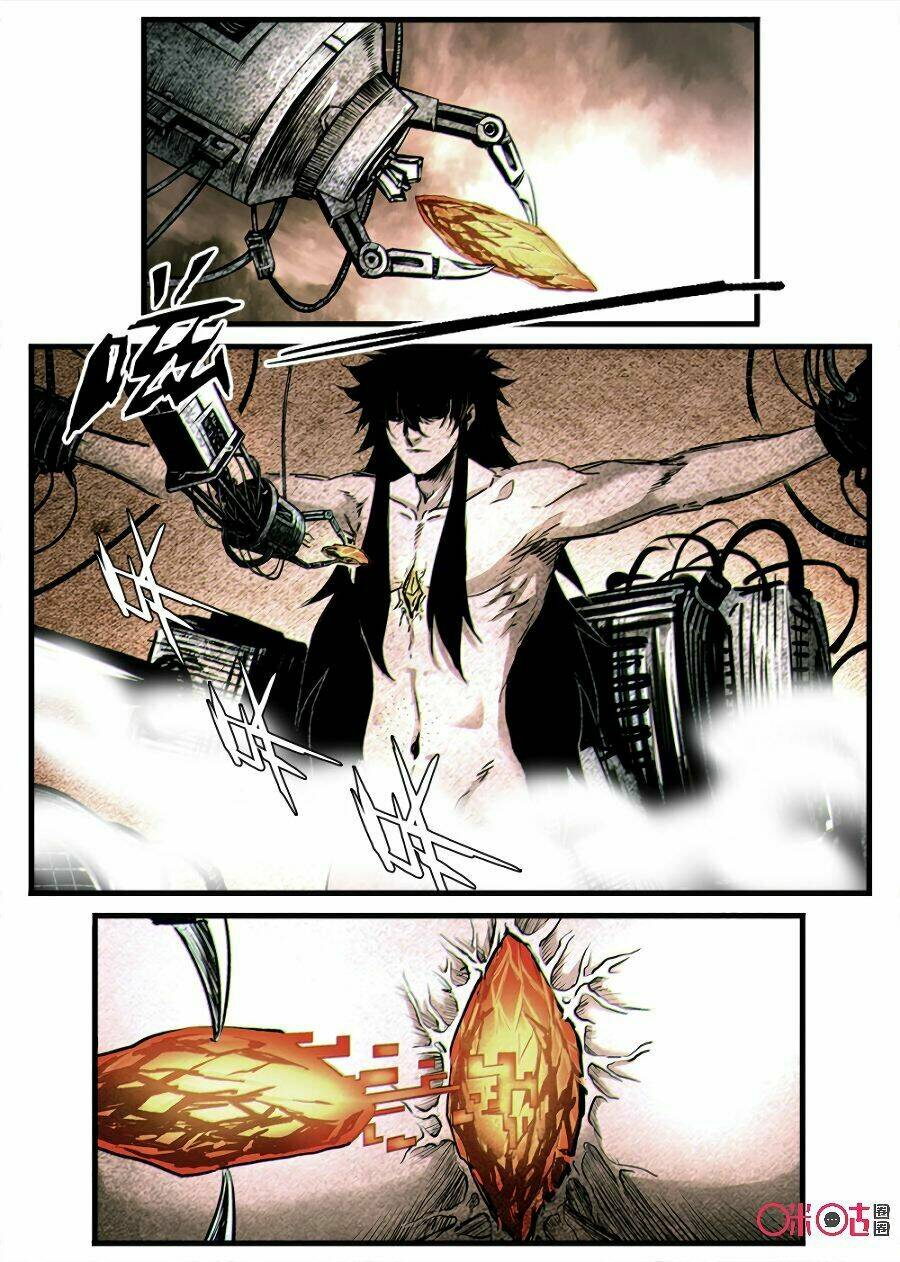 Hành Trình Hậu Tận Thế: Chapter 42