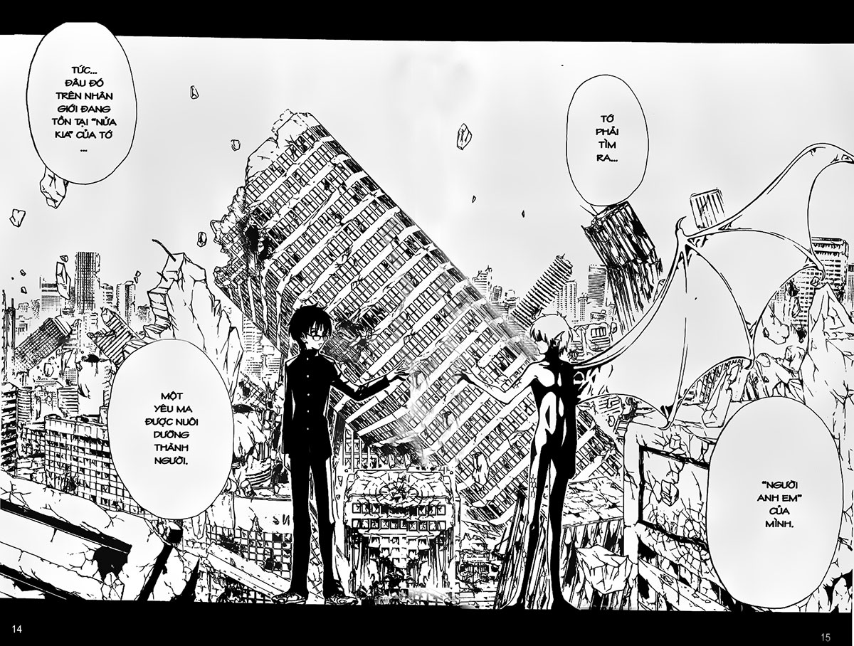 Bác Sĩ Ma Giới: Chapter 17
