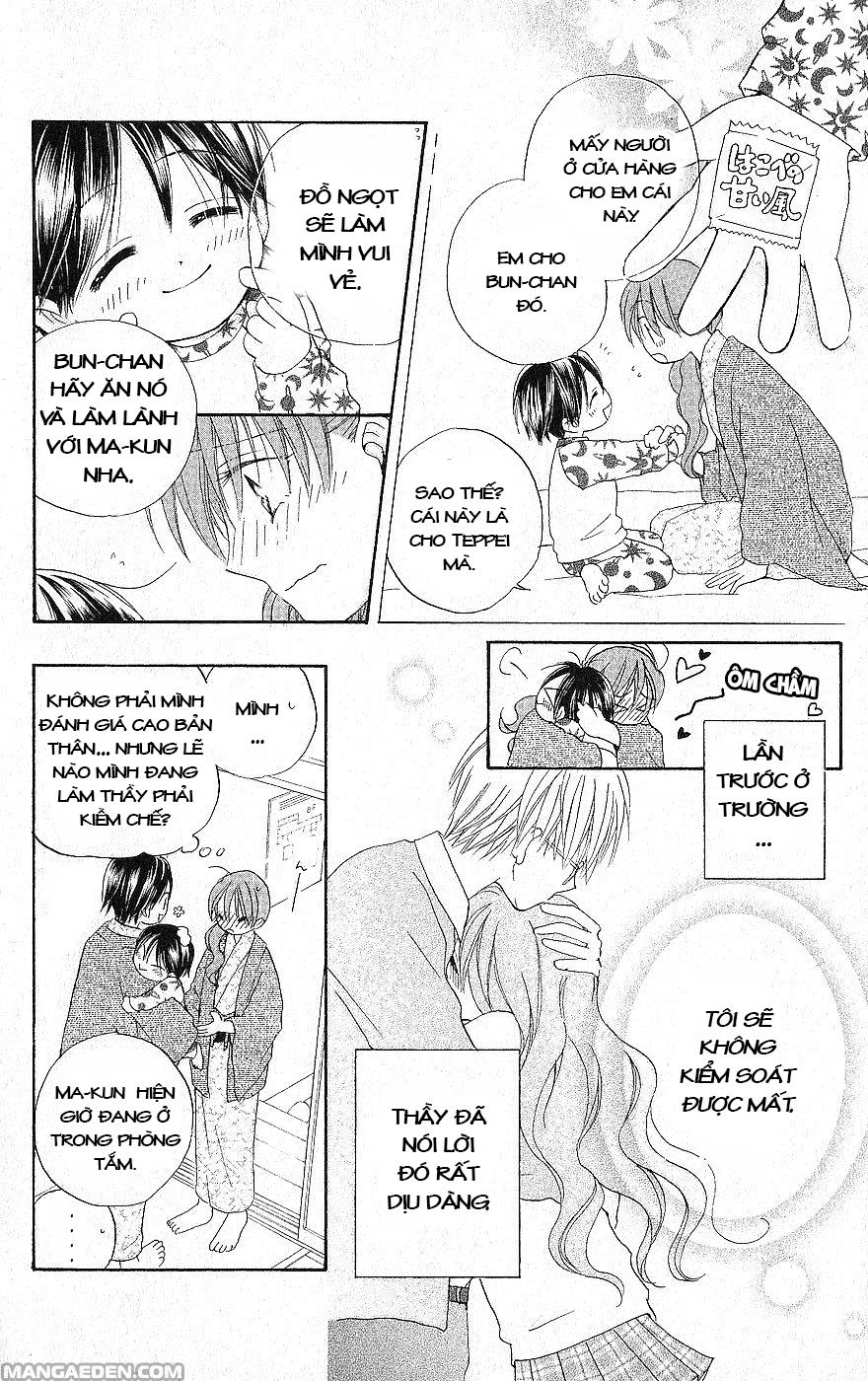 Faster Than A Kiss: Chapter 19