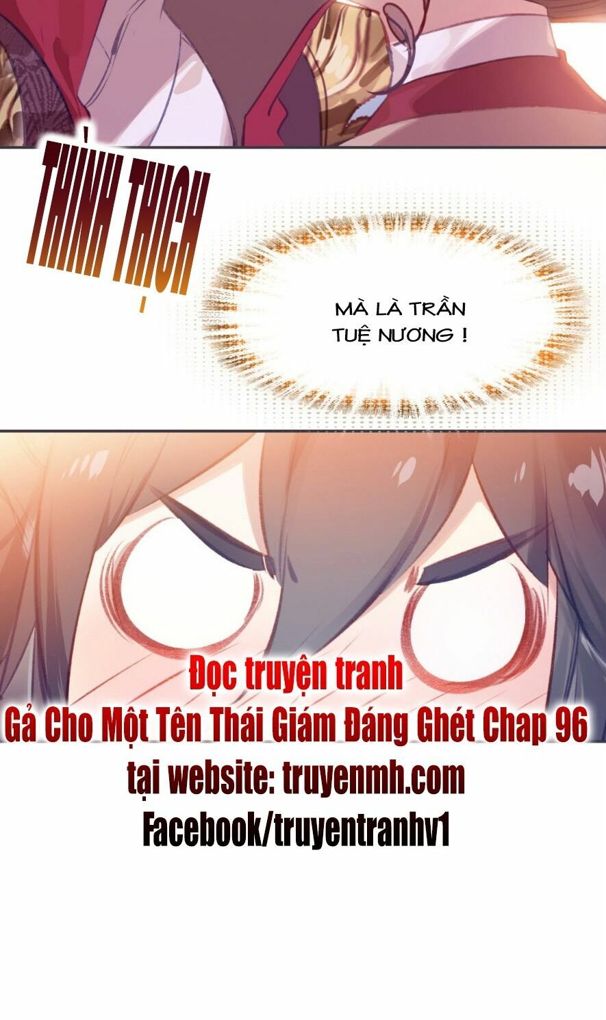 Gả Cho Một Tên Thái Giám Đáng Ghét: Chapter 95