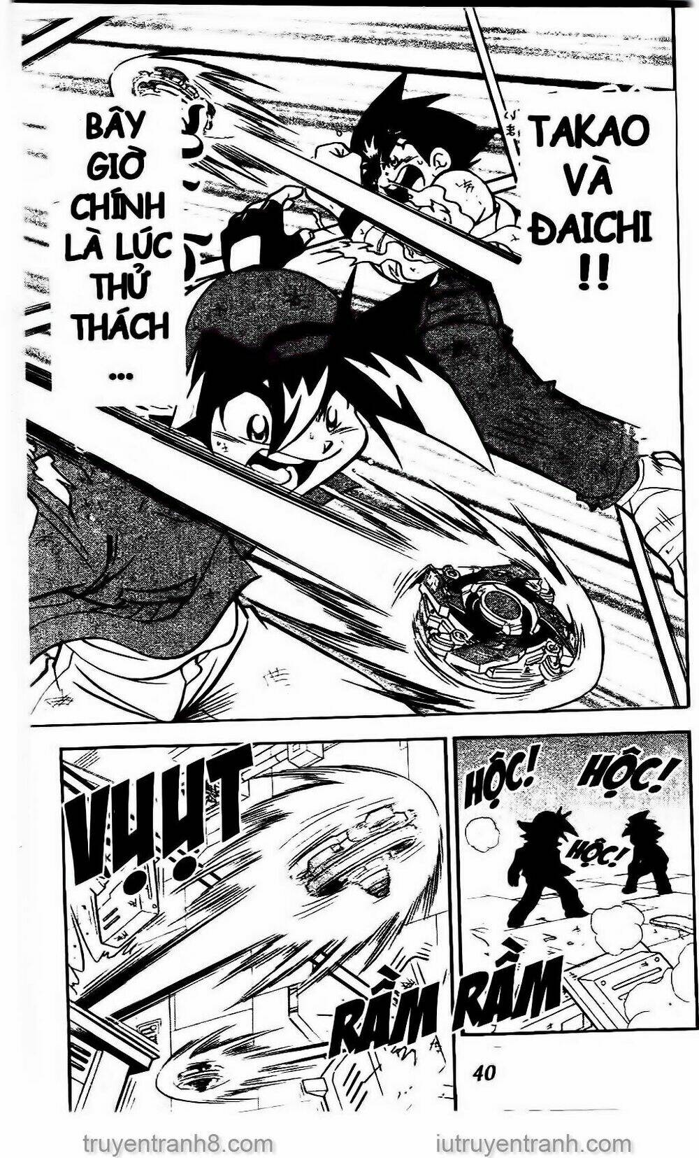 Con Quay Truyền Thuyết: Chapter 66