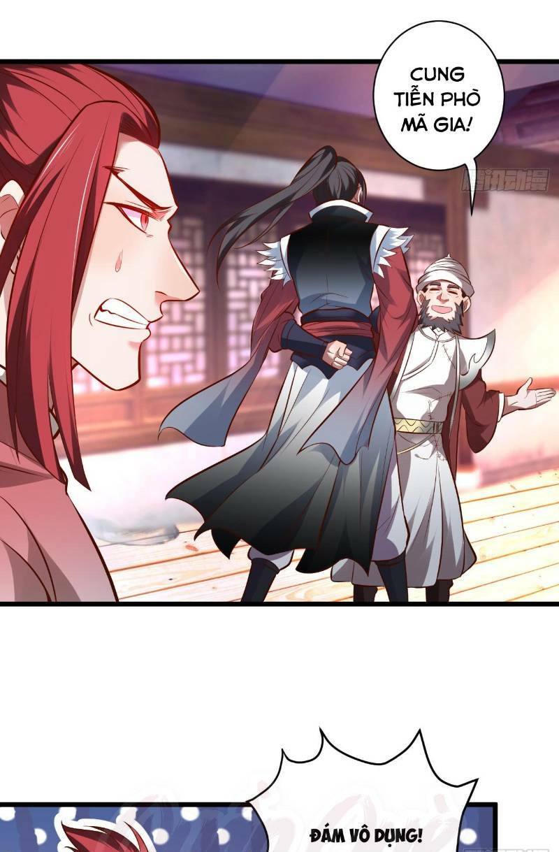Trọng Sinh Tối Cường Ma Tôn Ở Rể: Chapter 28