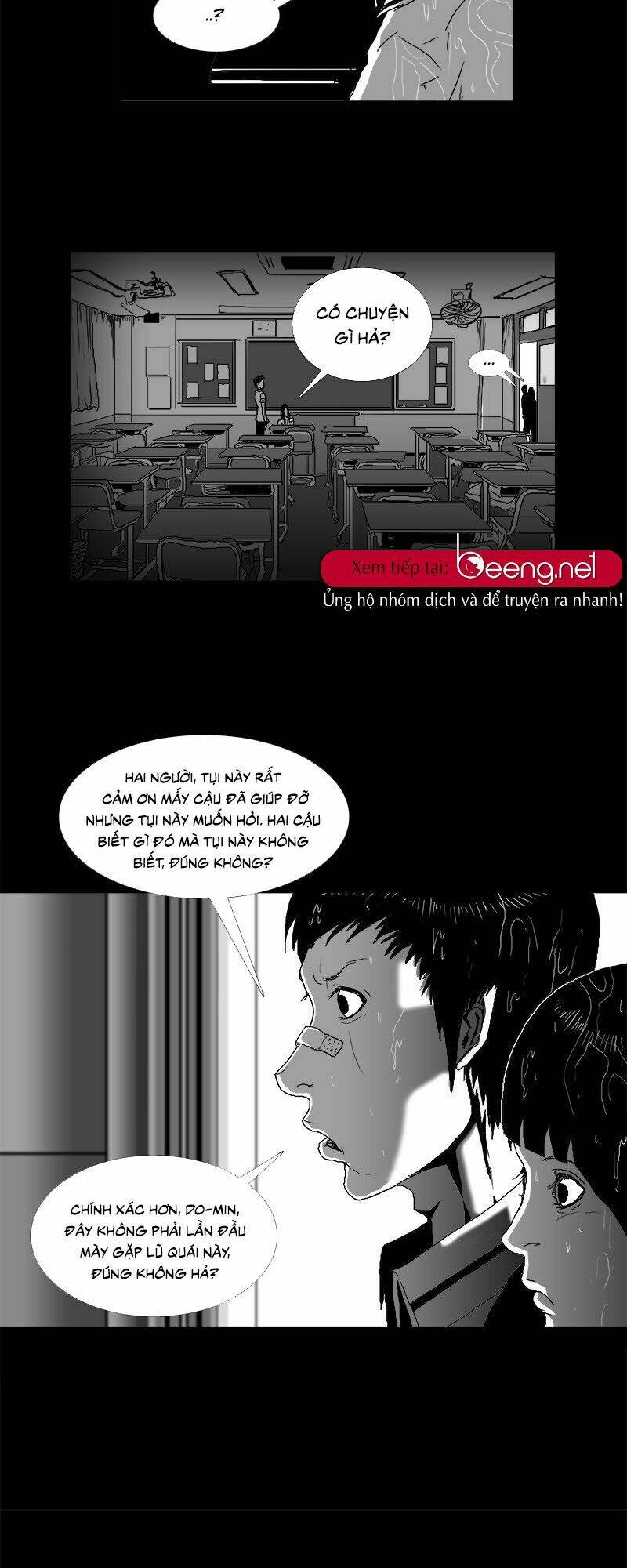 Sống Sót: Chapter 15