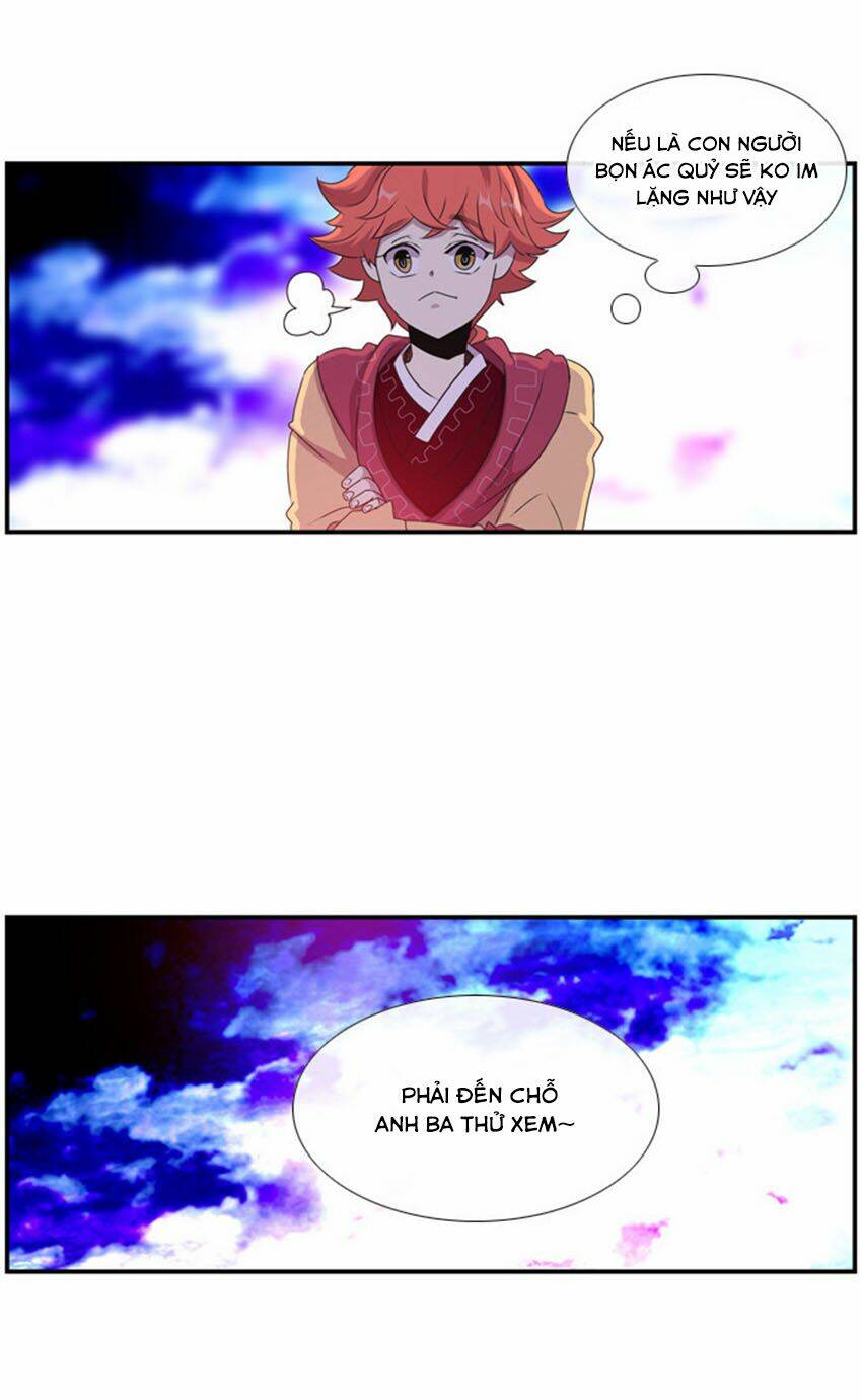 Beautiful Stranger: Chapter 12