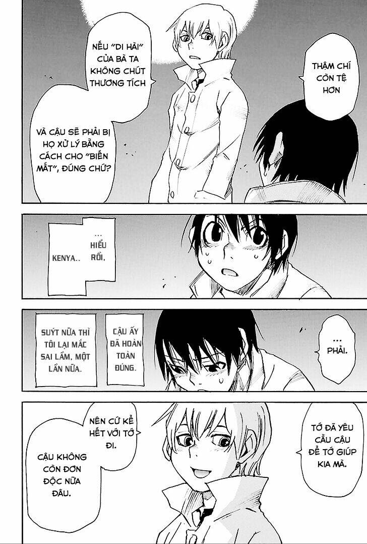 Boku Dake Ga Inai Machi: Chapter 20
