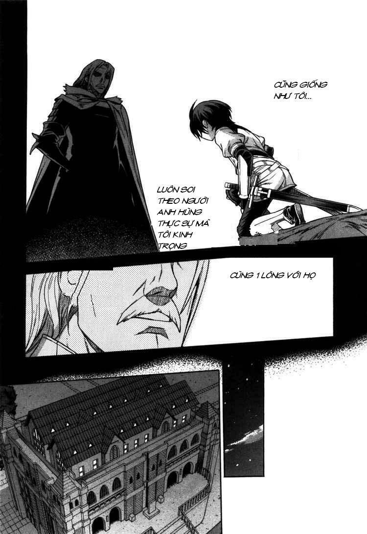 Ubel Blatt: Chapter 49