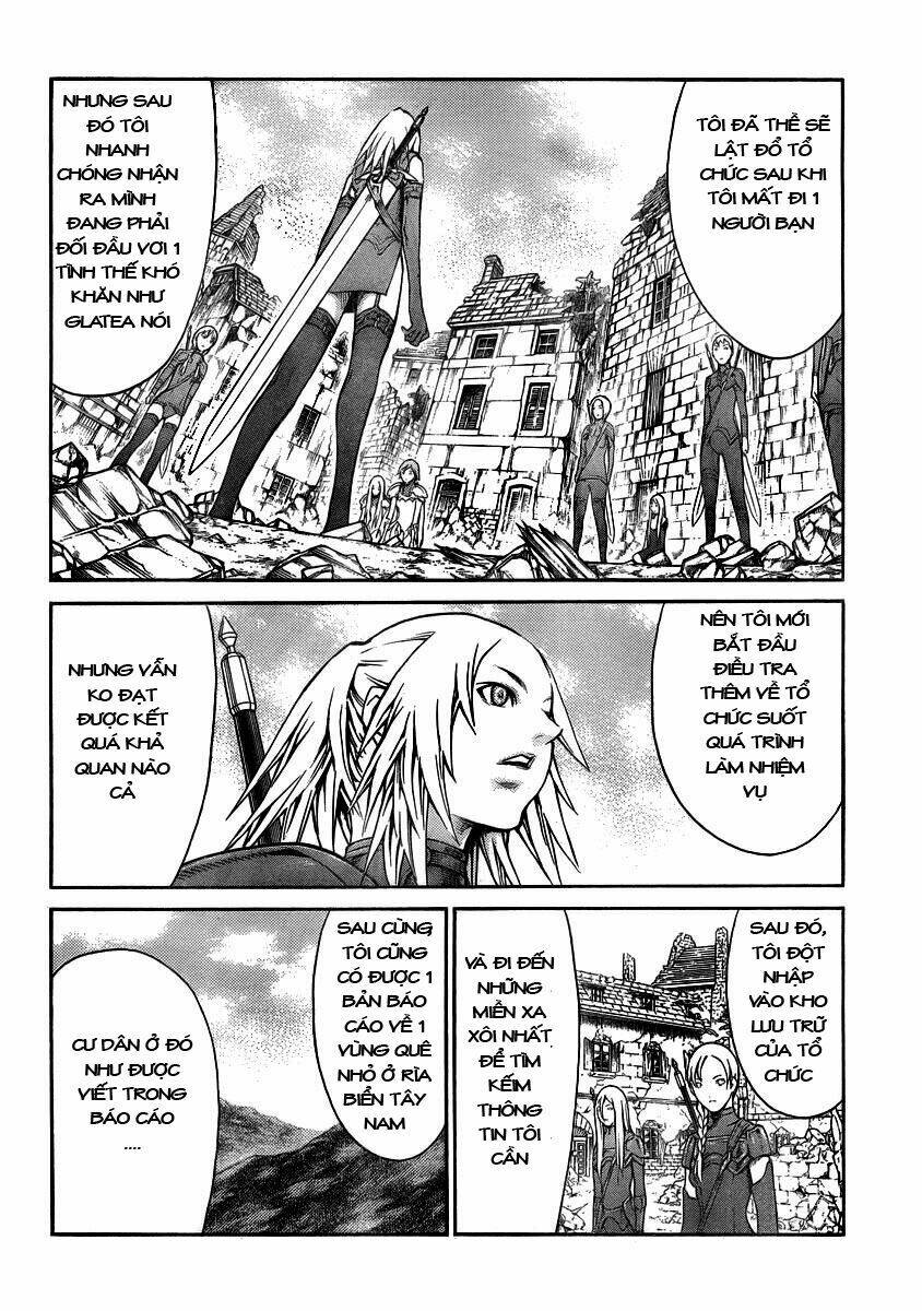 Mắt Bạc: Chapter 79