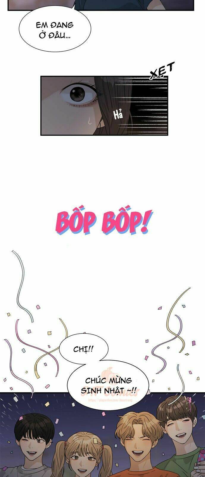 Phải Lòng Oan Gia: Chapter 41