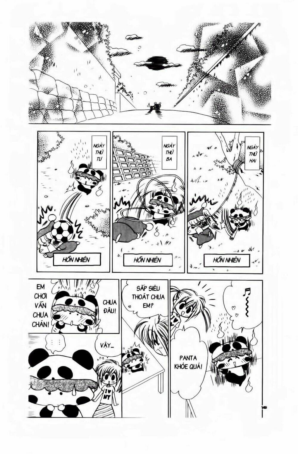 Chiếc Ly Kỳ Diệu: Chapter 23