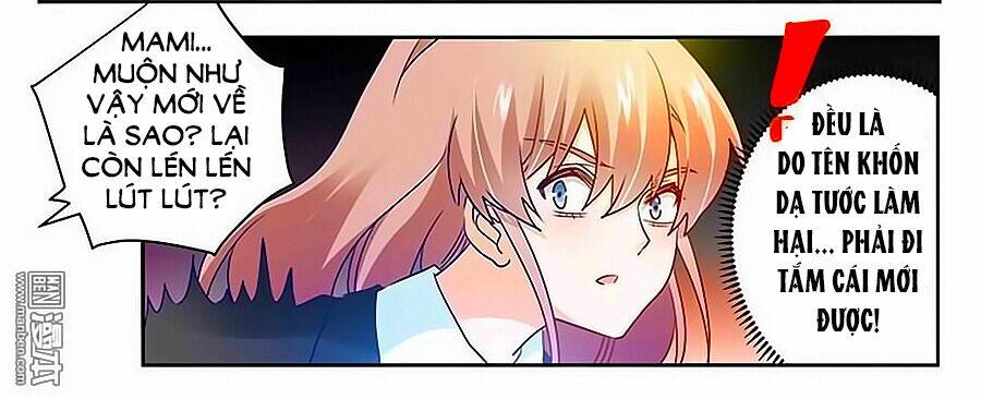 Tổng Tài Đích Thiên Giới Manh Thê: Chapter 33