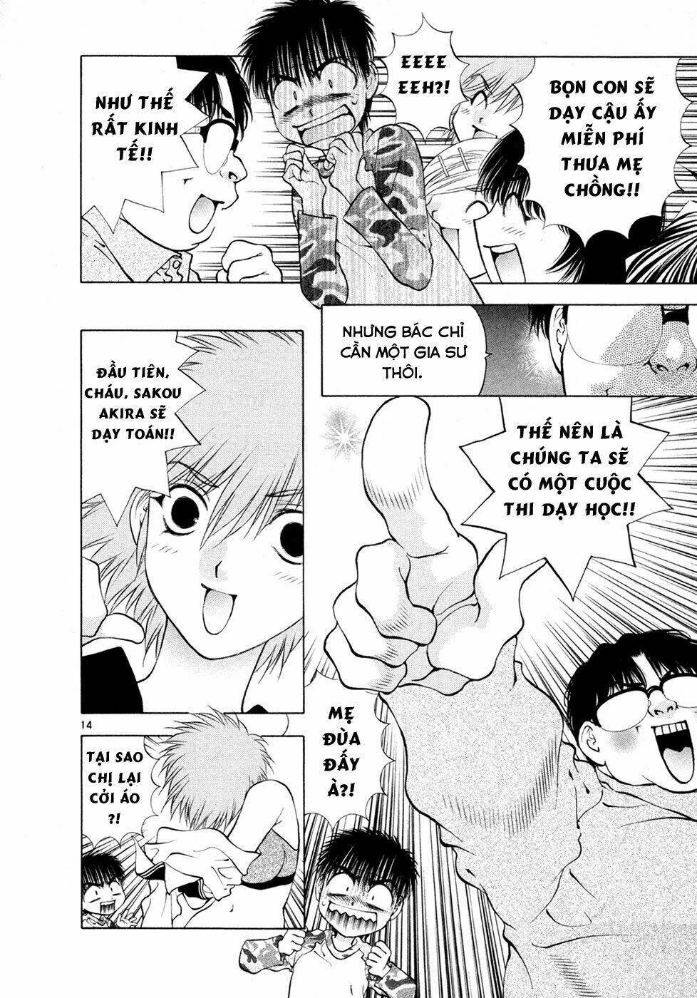 Girls Saurus Dx: Chapter 52