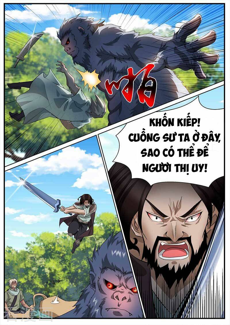 Ta Là Bá Vương: Chapter 39