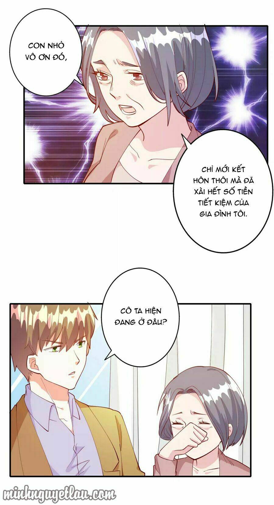 Hôn Nhân Dục Vọng: Thiếu Gia Nhẹ Một Chút!: Chapter 110