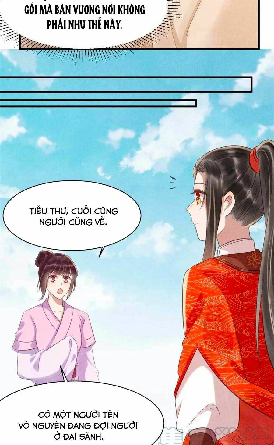 Vương Phi Muốn Trèo Tường: Chapter 75