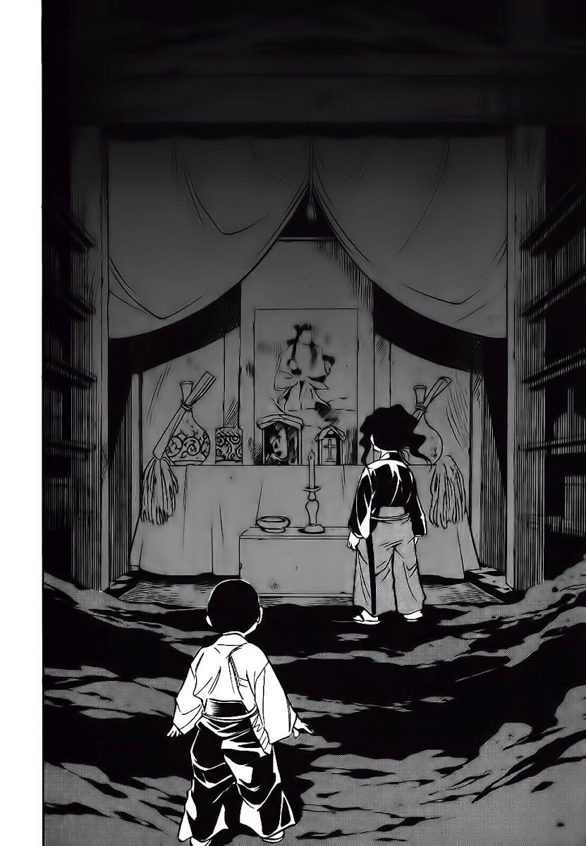 Red Living On The Edge: Chapter 88