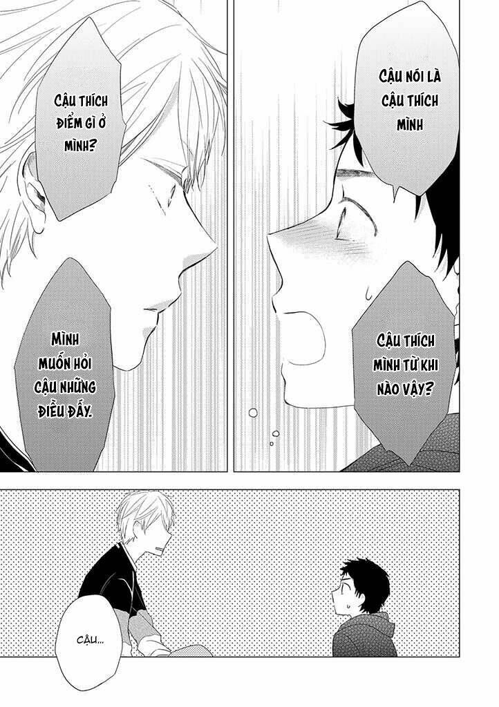 Otonari Complex: Chapter 22